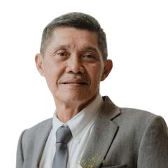 Tjiang Hadi Siswanto | Solusi Duka - Solusi Kedukaan Terintegrasi Pertama di Indonesia